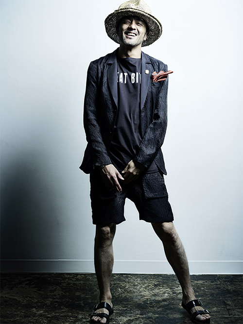 ATSUSHI YANAKA