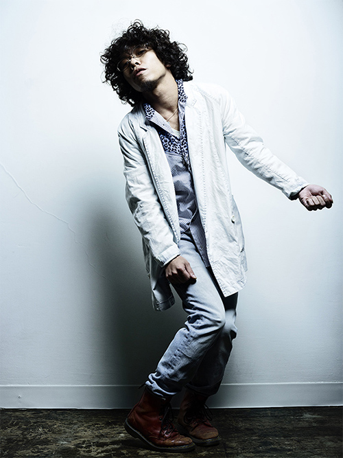 ATSUSHI YANAKA